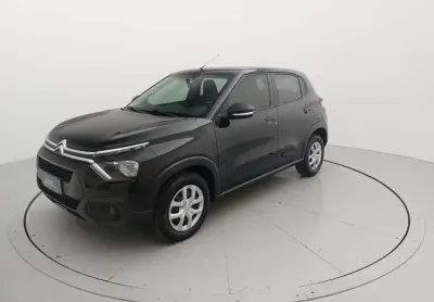 Citroen c3 2025 1.0 firefly flex live pack manual