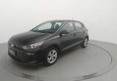 Hyundai Hb20 2024 1.0 12v flex comfort plus manual