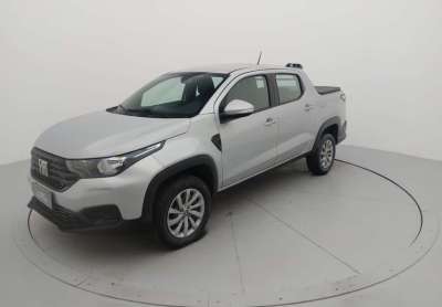 Fiat strada 2025 1.3 firefly flex freedom cd manual