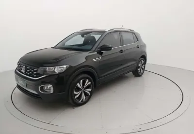 Volkswagen t-cross 2023 1.4 250 tsi total flex highline automático