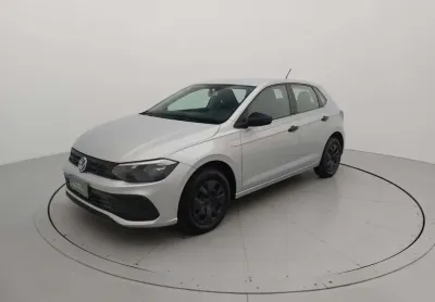 Volkswagen polo 2025 1.0 mpi track manual