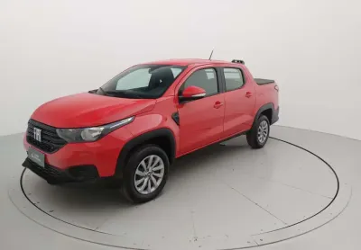 Fiat Strada 2024 1.3 firefly flex freedom cs manual