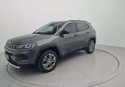 Jeep Compass 2023 1.3 t270 turbo flex longitude at6