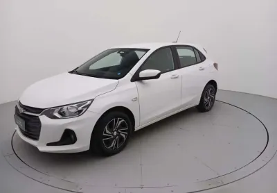 Chevrolet Onix 2024 1.0 flex lt manual