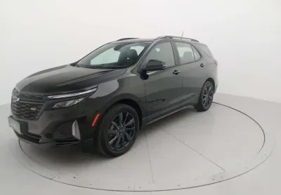 Chevrolet Equinox 2023 1.5 16v turbo gasolina rs automático