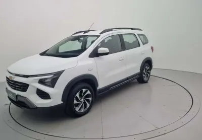 Chevrolet Spin 2025 1.8 premier 8v flex 4p automático