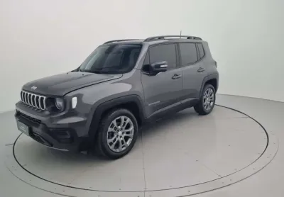Jeep Renegade 2025 1.3 t270 turbo flex longitude at6