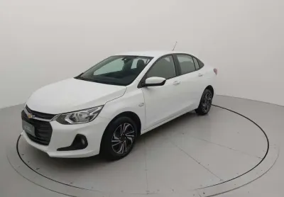 Chevrolet Onix 2025 1.0 flex plus lt manual