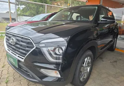 Hyundai Creta 2024 1.0 tgdi flex comfort automático