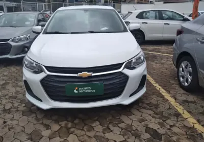 Chevrolet Onix 2023 1.0 flex plus lt manual
