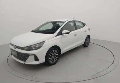 Hyundai Hb20 2025 1.0 12v flex limited plus manual