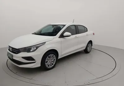 Fiat Cronos 2025 1.3 firefly flex drive cvt