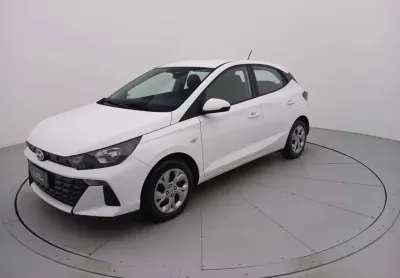 Hyundai Hb20 2025 1.0 12v flex sense plus manual