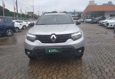 Renault Duster 2025 1.6 16v sce flex intense plus manual