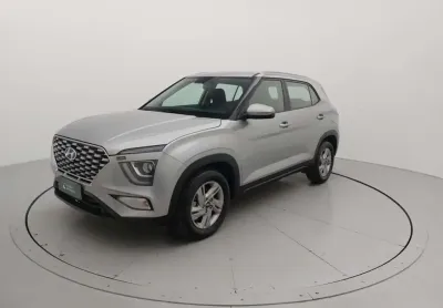 Hyundai Creta 2025 1.0 tgdi flex comfort plus automático