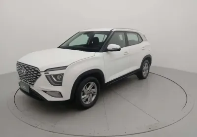 Hyundai Creta 2025 1.0 tgdi flex comfort plus automático
