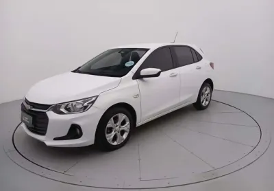 Chevrolet Onix 2023 1.0 turbo flex ltz manual