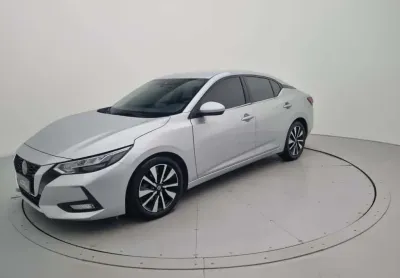 Nissan Sentra 2024 2.0 16v gasolina advance xtronic