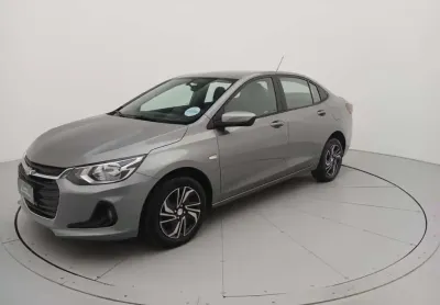 Chevrolet Onix 2025 1.0 flex plus lt manual