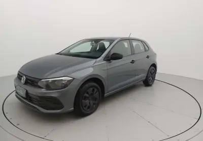Volkswagen Polo 2025 1.0 mpi track manual
