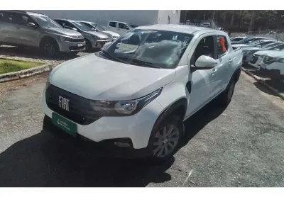 Fiat Strada 2023 1.3 firefly flex freedom cd manual