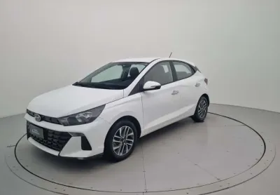 Hyundai Hb20 2025 1.0 12v flex limited plus manual