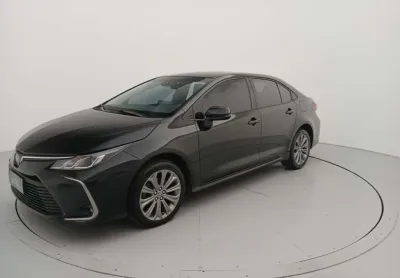 Toyota Corolla 2023 2.0 vvt-ie flex xei direct shift