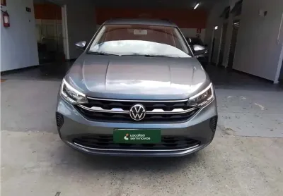 Volkswagen nivus 2023 1.0 200 tsi total flex comfortline automático