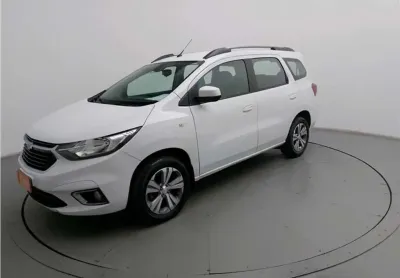 Chevrolet spin 2023 1.8 premier 8v flex 4p automático