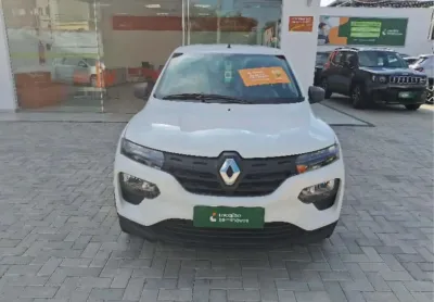 Renault kwid 2023 1.0 12v sce flex zen manual