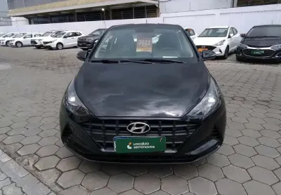 Hyundai hb20 2022 1.0 12v flex evolution manual