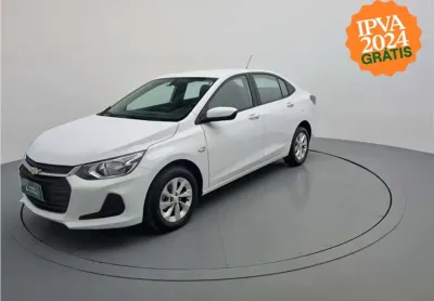 Chevrolet onix 2023 1.0 flex plus lt manual