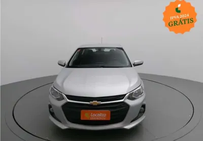 Chevrolet onix 2020 1.0 turbo flex ltz automático