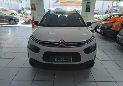 Citroen c4 cactus 2023 1.6 vti 120 flex feel business eat6