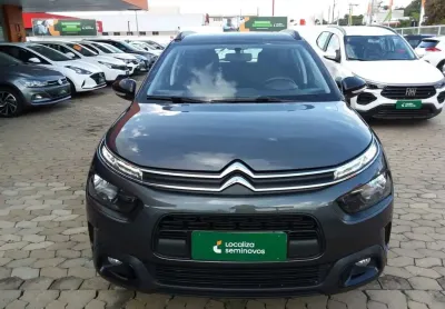 Citroen c4 cactus 2023 1.6 vti 120 flex feel business eat6