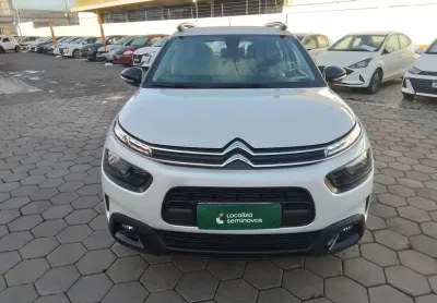 Citroen c4 cactus 2023 1.6 vti 120 flex feel pack eat6