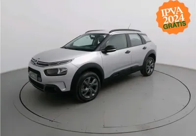 Citroen c4 cactus 2023 1.6 vti 120 flex feel eat6