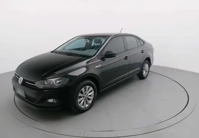 Volkswagen virtus 2021 1.0 200 tsi comfortline automático