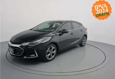Chevrolet cruze 2020 1.4 turbo lt 16v flex 4p automático
