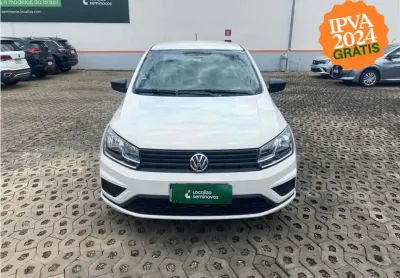 Volkswagen voyage 2023 1.0 12v mpi totalflex 4p manual