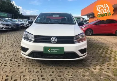 Volkswagen voyage 2023 1.0 12v mpi totalflex 4p manual