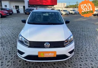 Volkswagen voyage 2023 1.0 12v mpi totalflex 4p manual