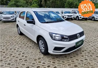 Volkswagen gol 2023 1.0 12v mpi totalflex 4p manual