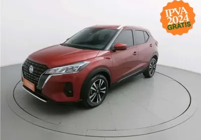 Nissan kicks 2022 1.6 16v flexstart advance xtronic
