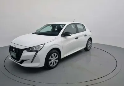 Peugeot 208 2023 1.0 firefly flex like manual