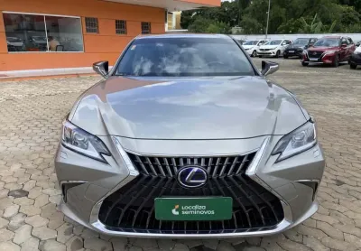 Lexus es 300h 2022 2.5 16v híbrido luxury cvt