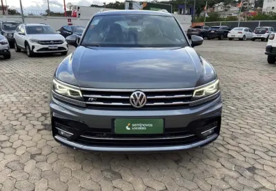 Volkswagen tiguan 2020 2.0 350 tsi gasolina allspace r-line 4motion dsg