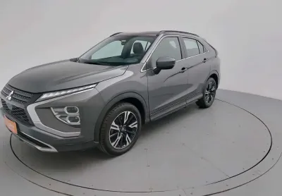 Mitsubishi eclipse cross 2023 1.5 mivec turbo gasolina hpe cvt