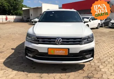 Volkswagen tiguan 2019 2.0 350 tsi gasolina allspace r-line 4motion dsg