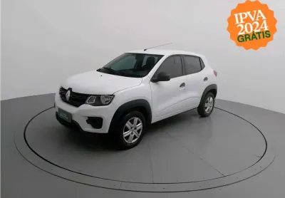 Renault kwid 2022 1.0 12v sce flex zen manual